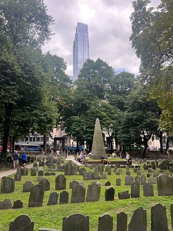 Granary Burying Ground