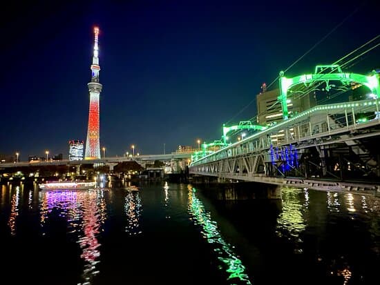 Sumida River Walk