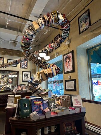 The Drama Book Shop