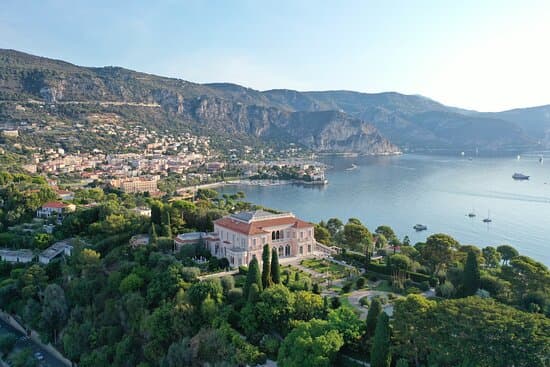 Villa Ephrussi de Rothschild