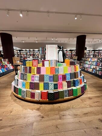 Waterstones