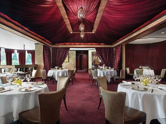 T'ang Court - The Langham, Hong Kong
