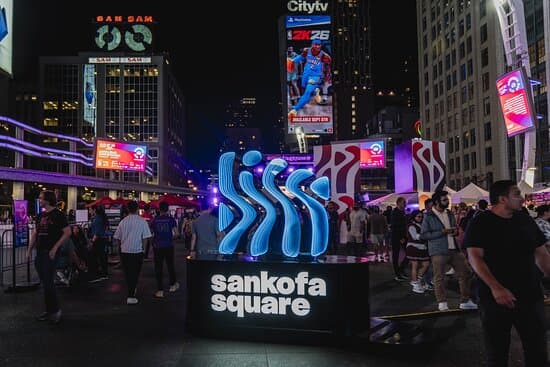 Sankofa Square