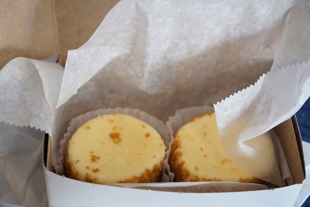 Eileen's Special Cheesecake