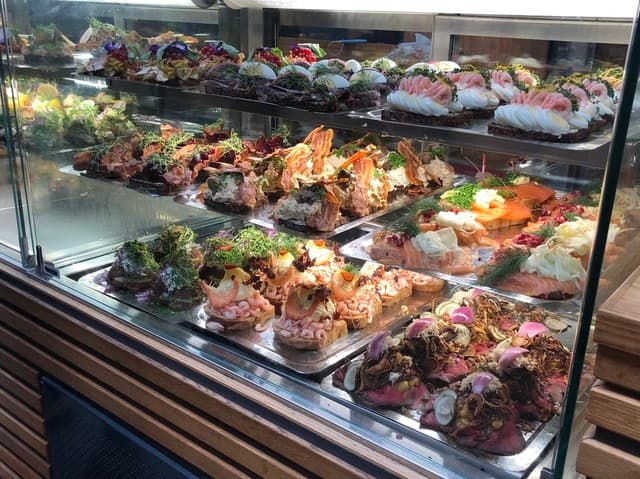 Hallernes Smørrebrød