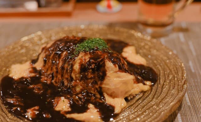 Kichi Kichi Omurice