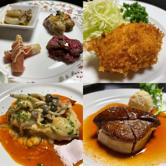 グリルグランド