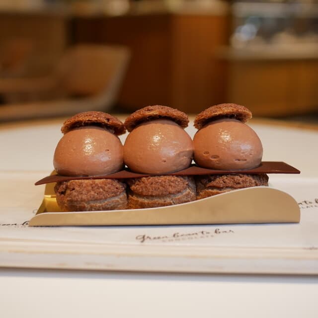 Green Bean to Bar Chocolate | Nakameguro