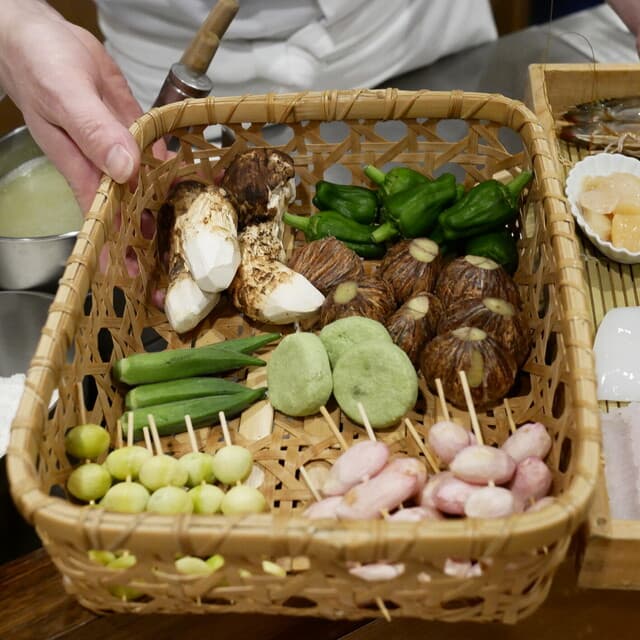 Tempura Maehira