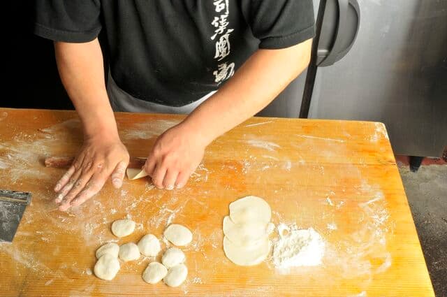 Tiger Gyoza Kaikan Shijo Karasuma
