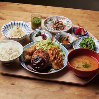 mumokuteki cafe&foods Kyoto
