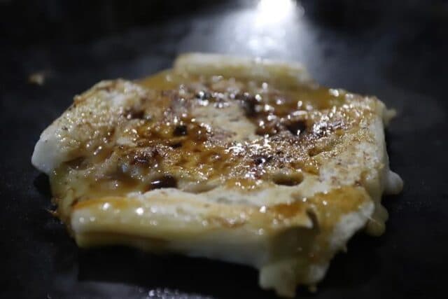 Sometarō Okonomiyaki restaurant