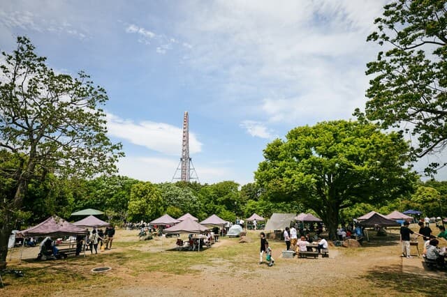 Kasai Rinkai Park