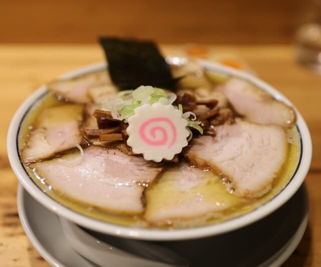 There is Ramen