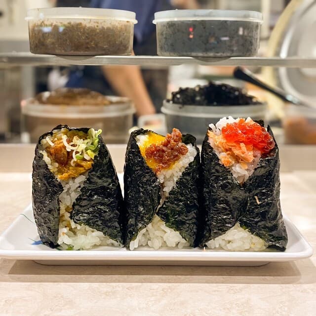 Onigiri Bongo