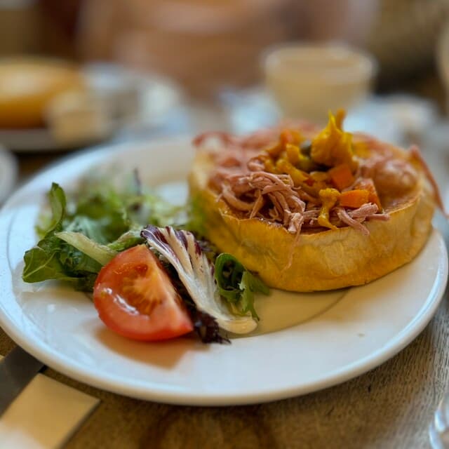 Sally Lunn’s Historic Eating House & Museum