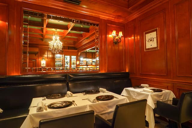 Manoir Restaurant