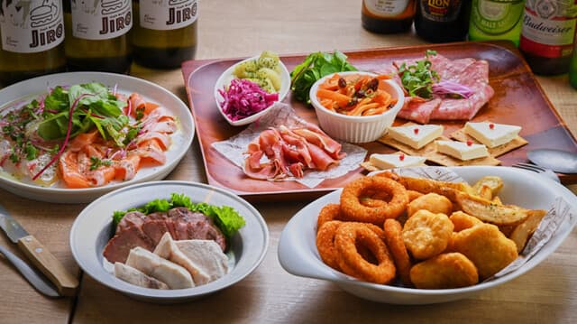 Craft Burger & Grill JIRO