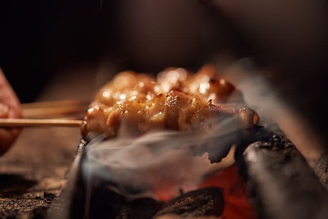 Yakitori Abe