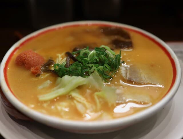Kyushu Jangara Ramen Harajuku