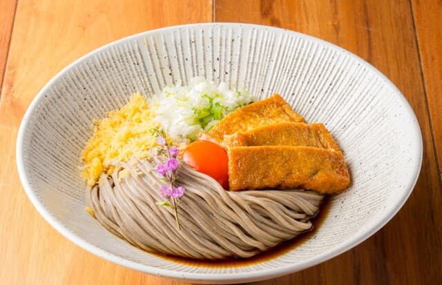 Ginza SOBA-SHIRAISHI