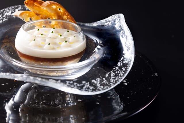 ラ ターブル ドゥ ジョエル・ロブション (LA TABLE de Joël Robuchon)