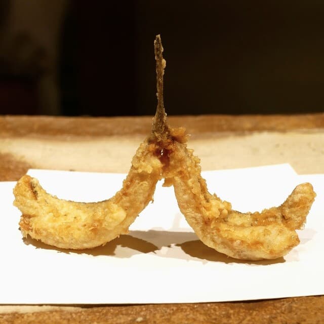 Tempura Yaguchi