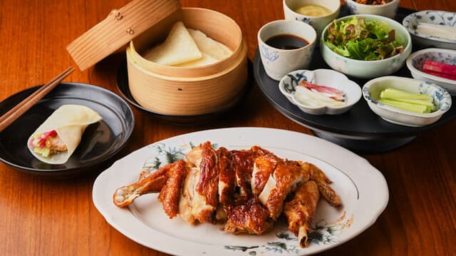 日々の中華食堂