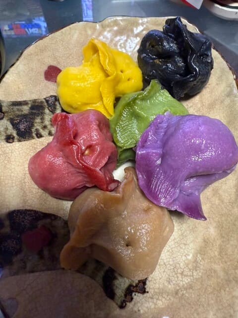 VEGAN GYOZA