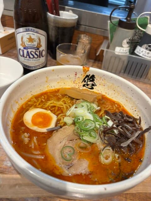Sapporo Ramen Haruka