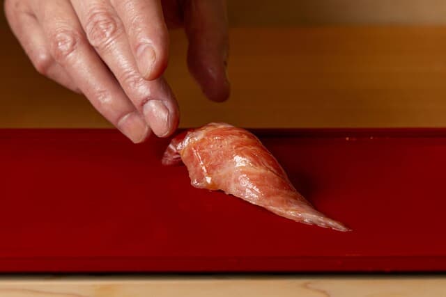 Shinjuku Gyoen Sushi Takumi Tatsuhiro