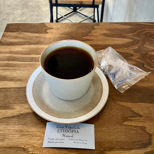 BECAUSE COFFEE BREWERS