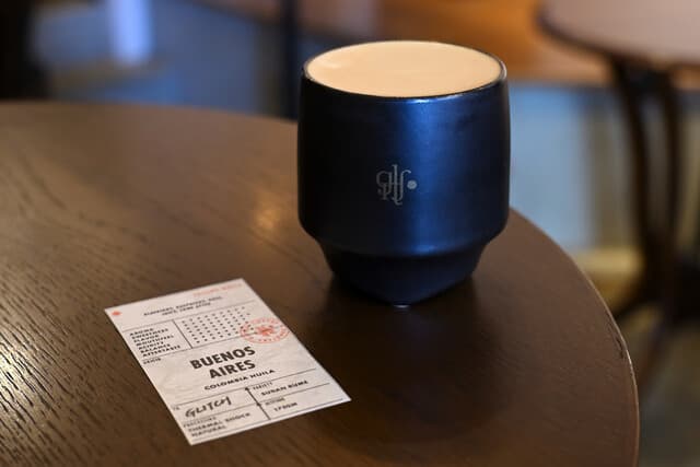 Glitch Coffee and Roasters GINZA