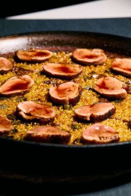 Arroceria La Panza