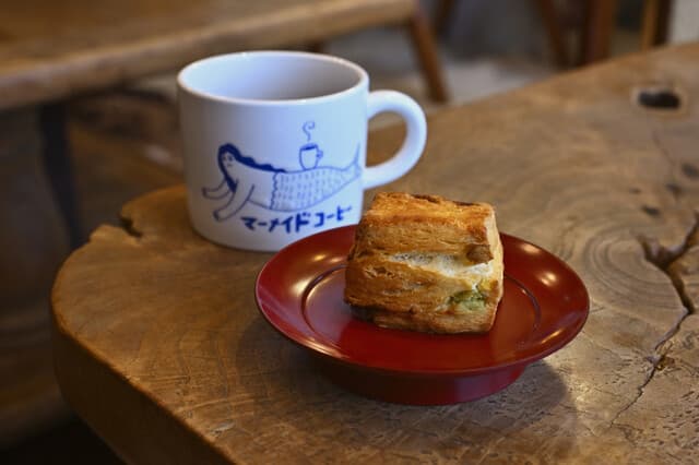 Mermaid Coffee Roasters Ikebukuro