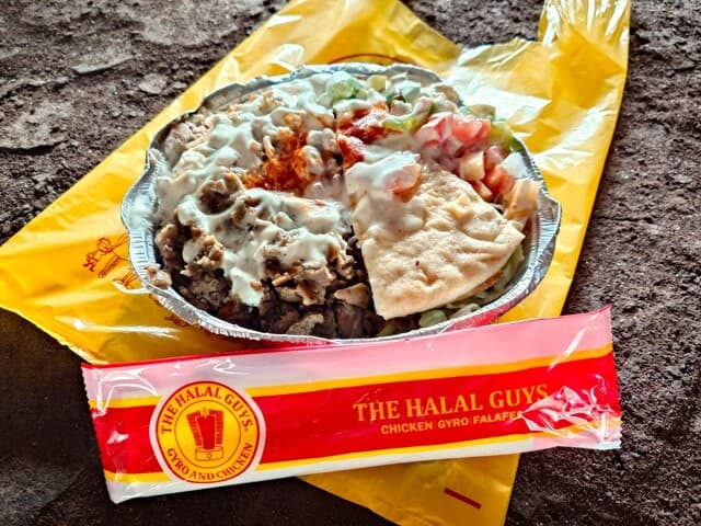 The Halal Guys