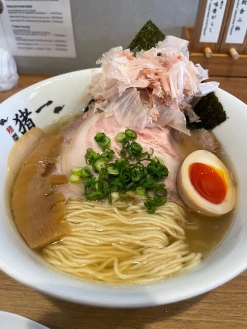 Men-ya Inoichi Hanare