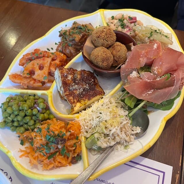 Trattoria Buca' Massimo