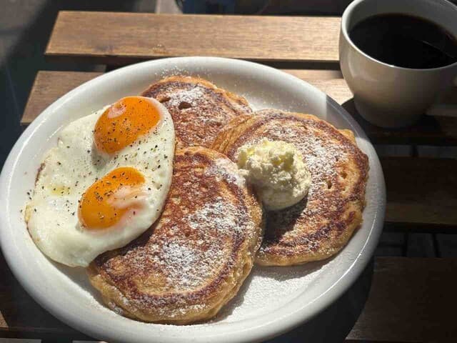 Flapjack's Breakfast and Lunch