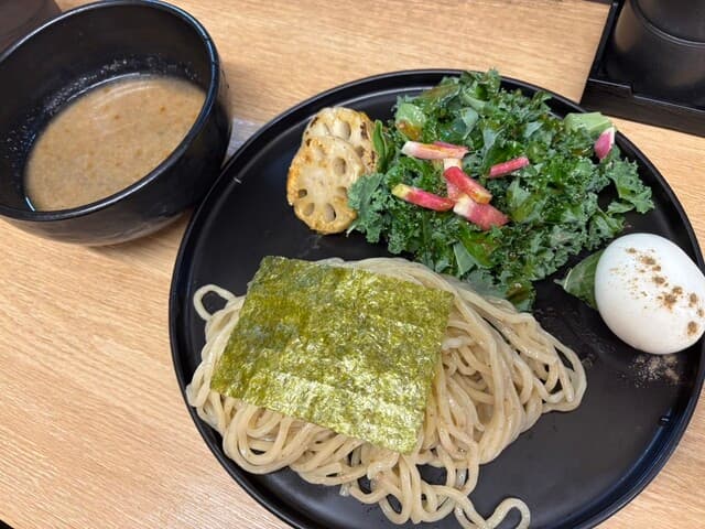 Tsukemen zuppa