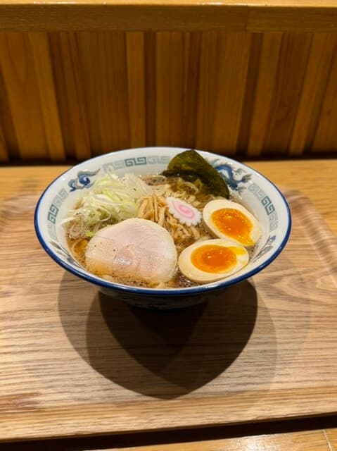 TSUKEMEN RAMEN NAMIURA