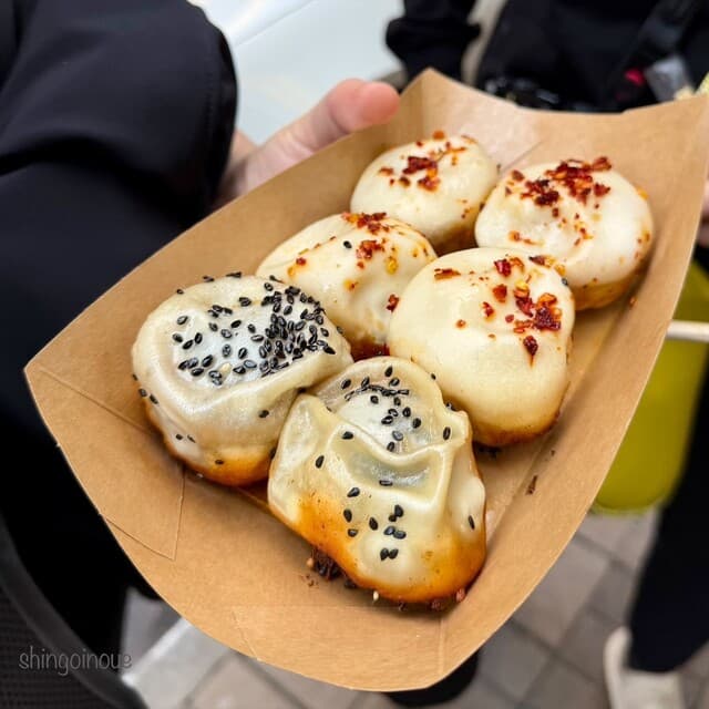 Cheung Hing Kee Shanghai Pan Fried Buns