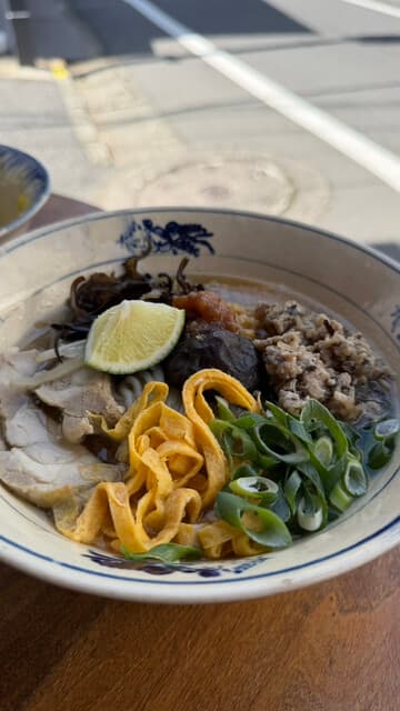 Stand Bo Bun (Stand Bò Bún)