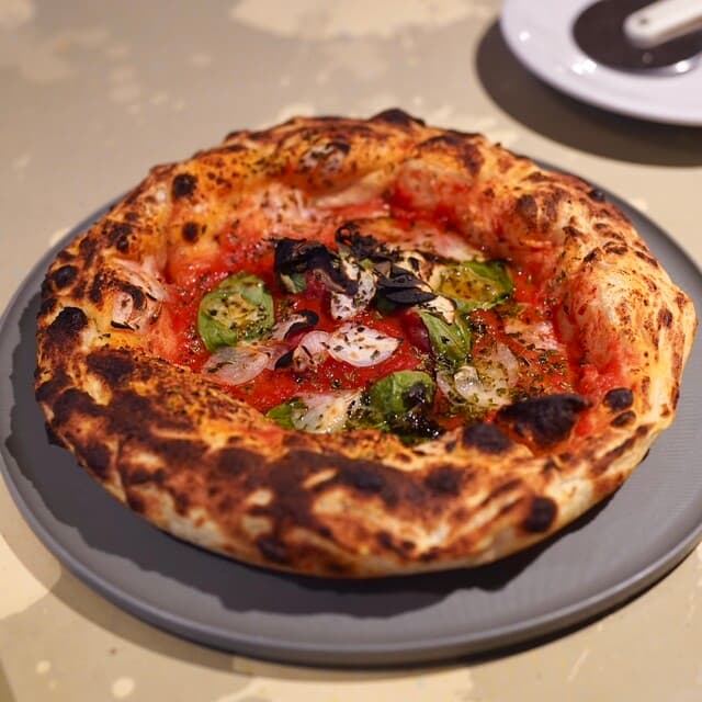 400℃ PIZZA TOKYO