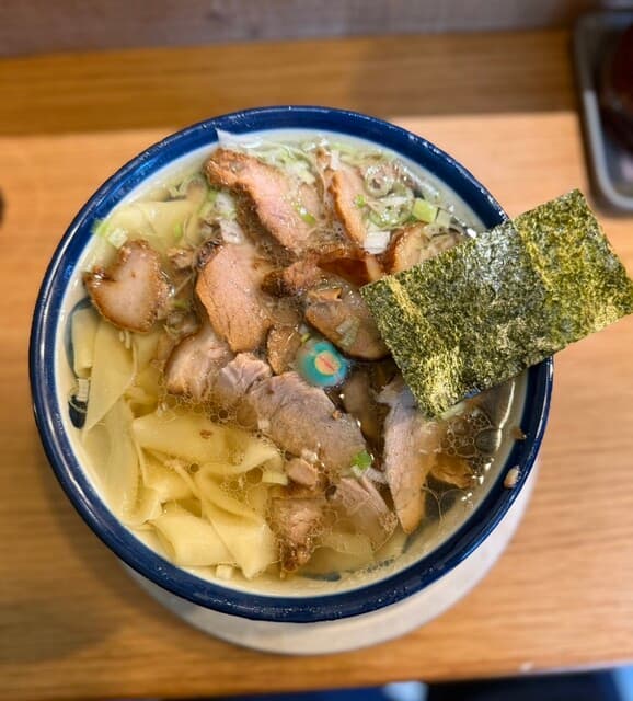 Ginza Haruchan Ramen