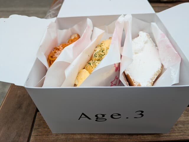 Age.3 GINZA