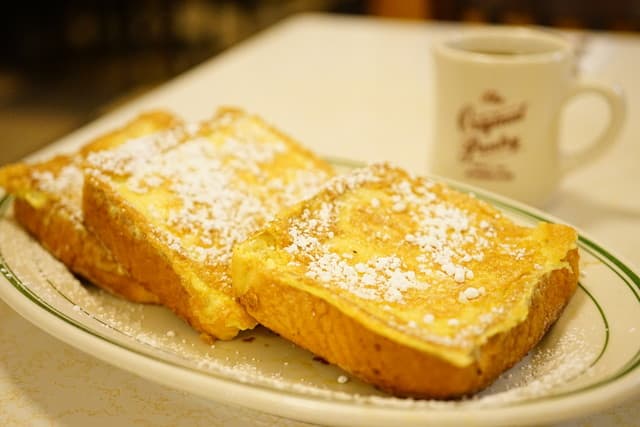 The Original Pantry Cafe