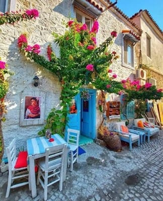 Alaçatı
