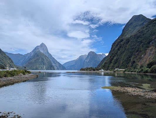 Milford Sound / Piopiotahi
