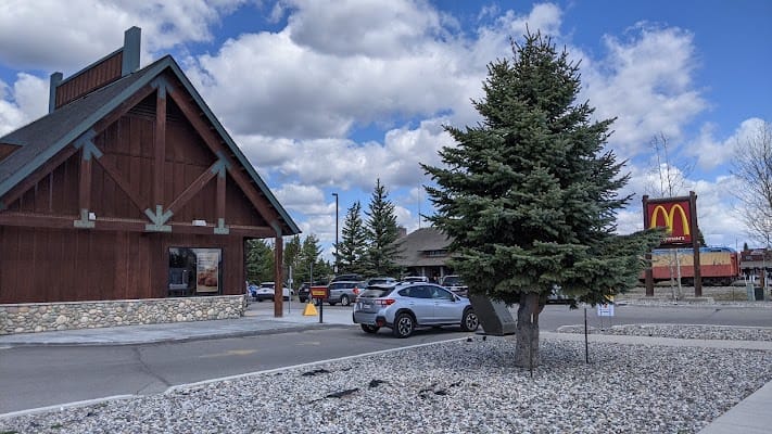 West Yellowstone